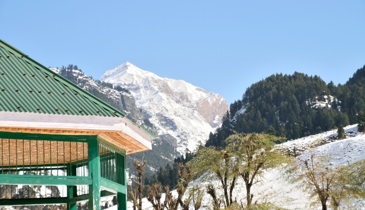 Kashmir Family Tour